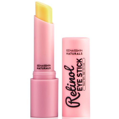 Under Eye Stick For Puffiness: Retinol Under Eye Balm Reducing Eye Bags and Dark Circles - Eye Cr...