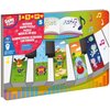 Spin Master Piano Notes Wood Sound Puzzle, for Families and Kids Ages 3 and up