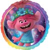 Poppy World Tour 5th Birthday Party Supplies Trolls 15pc Balloon Bouquet Decorations