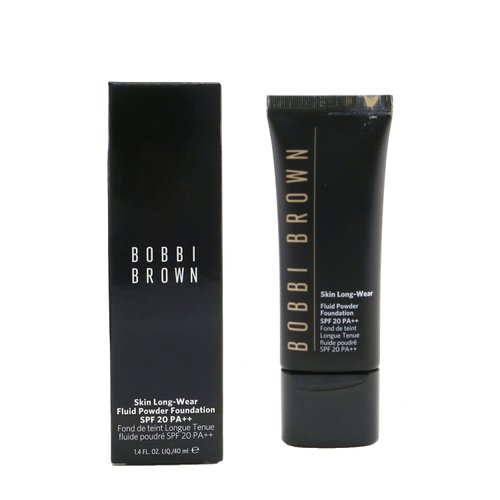 Bobbi Brown Skin Long-Wear Fluid Powder Foundation - Sand