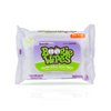 Baby Wipes by Boogie Wipes, Wet Wipes for Face, Hand, Body & Nose, Made with Vitamin E, Aloe, Chamomile and Natural Saline, Natural Lavender Scent, 30 Count, Pack of 3 (90 Total Wipes)