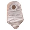Sur-fit Natura 2 Piece Urostomy Pouch with One Sided Comfort Panel and Accuseal Tap with Valve 2-1/4" Flange