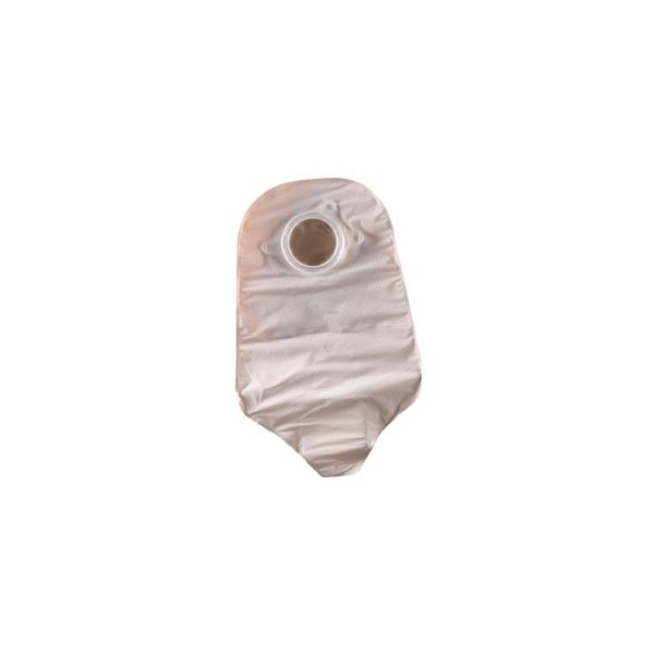 Sur-fit Natura 2 Piece Urostomy Pouch with One Sided Comfort Panel and Accuseal Tap with Valve 2-1/4" Flange