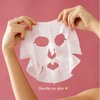 Innerest Original Derma Beauty Collagen Face Masks 36 PK Vegan Ultra Soothing Rosehip Face Mask Skin Care Sheet Masks Set for Beauty & Personal Care Korean Face Mask