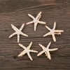 3Pcs Pearl Starfish Rhinestones Hair Clips Hair Barrette Headwear Bobby Pin Hairpin Headwear Bang Clamps Bridal Flower Girl Accessories for Women Girls
