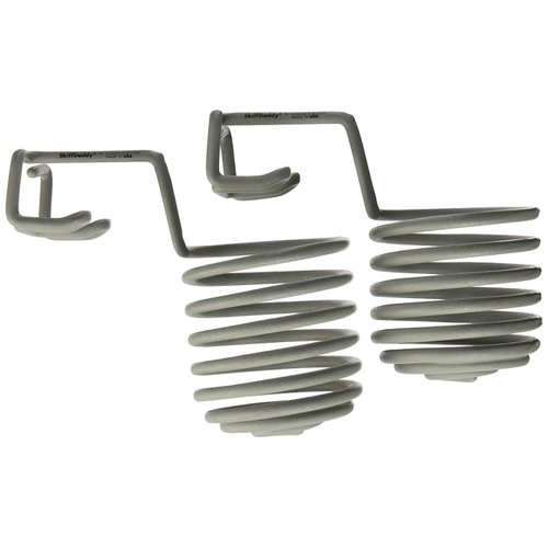 SkiffDaddy Drink Cup Holder - for Pontoon, Boat, Canoe, Patio Chair - 2 Pack
