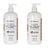Coconut Daily Hydration Shampoo, 17 fl. oz. & OlaZarah Coconut Oil Conditioner, 17 fl. oz (combination)