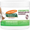 Palmers Coconut Oil Moisture Gro Hairdress Jar 5.25 Ounce (155ml) (Value Pack of 2)