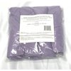 Therapist’s Choice® Premium Deluxe Microfiber Massage Table Face Cradle Covers, 4pcs per package (Lavender)