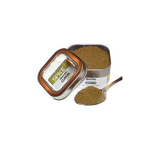Ground Cumin Tin