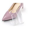 Set of 14 Clear Gel Heel Grips Liners High Heel Inserts Insoles Arch Support Anti Slip Forefoot Cushion Shoes Pad Shoe Stickers High Heel Pads for Foot Pain Relief