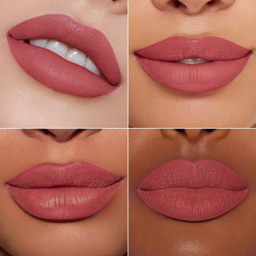 MAKI YIKA Pink Lipstick for Women Color Stay Long Lasting Lipsticks, No Smudge Matte Liquid Lipstick Transferproof Cruelty-Free Lip Color |That Girl
