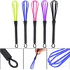 6 Pcs Mini Whisks for Hair Dye Color Mixing- Plastic Manual Mixer Hair Dye Cream Stirrer- Salon Barber Plastic Whisk Hairdressing Dye Whisk-Blending, Whisking, Beating and Stirring (7 x 1.2 in)