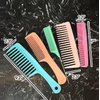 VITMOORY Hair Combs for Women Men, Wide Tooth Comb, Fine Tooth, Rat Tail Comb, Comb Set for Wet Curly Thick Thin Hair Styling (5PCS)