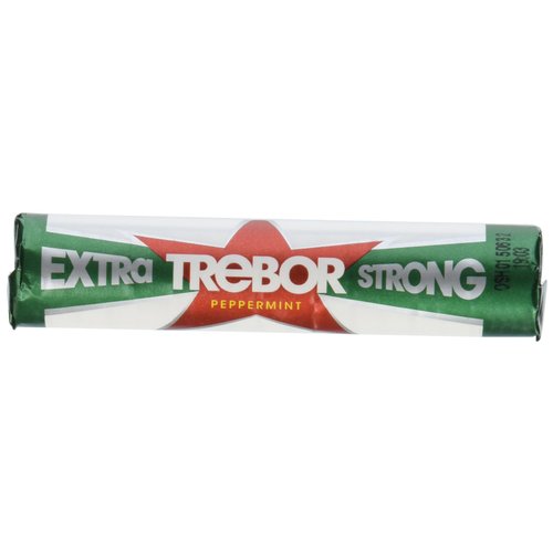Trebor Extra Strong Mints Pack of 12 Rolls