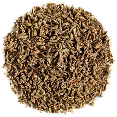 Fennel Seed Organic Herbal Delicacy - Culinairy Grade - Foeniculum Vulgare Seeds Fenkel - Fennel Seeds For Cooking Organic Fennel Fenal Seeds