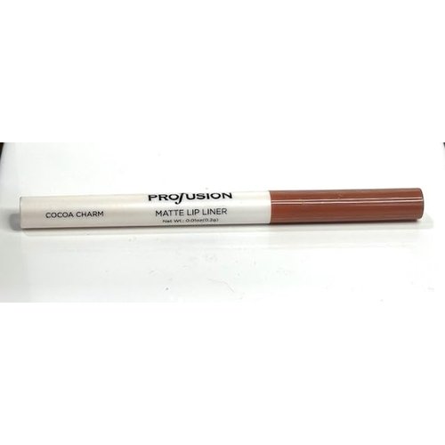 Matte Lip Liner Cocoa Charm, 0.01 oz
