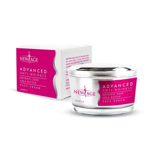 Advanced Anti-Wrinkle Cream Anti Aging Retinol Moisturizer. Best Vitamin C Retinol Facial Moisturizer, Best Anti Wrinkle Cream, Fades Age Spots and Sun Damage. - NewAge