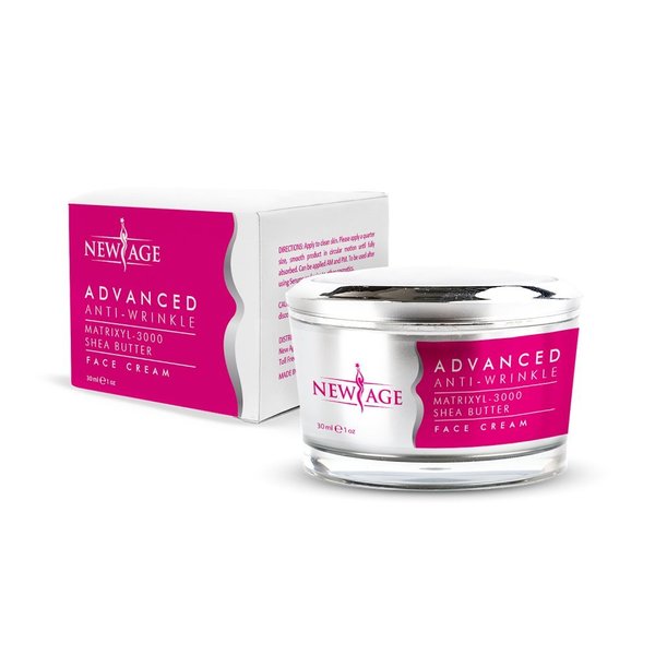 Advanced Anti-Wrinkle Cream Anti Aging Retinol Moisturizer. Best Vitamin C Retinol Facial Moisturizer, Best Anti Wrinkle Cream, Fades Age Spots and Sun Damage. - NewAge