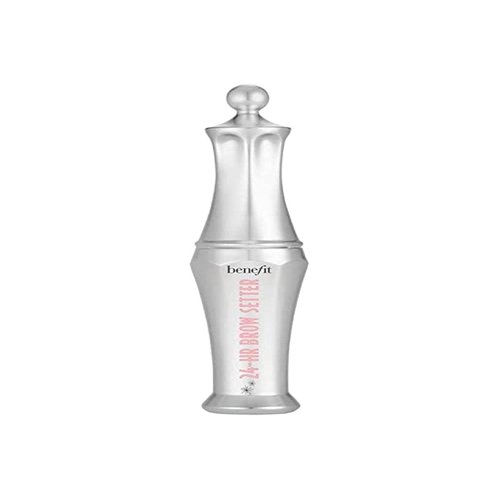 Benefit Cosmetics Mini 24-HR Brow Setter Clear Brow Gel with Lamination Effect 0.11 fl oz/ 3.5 mL