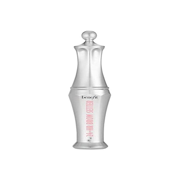 Benefit Cosmetics Mini 24-HR Brow Setter Clear Brow Gel with Lamination Effect 0.11 fl oz/ 3.5 mL