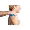 Dr. Cohen’s Heatable Massage Ball - FSA Eligible Mini acuBall Myofascial Triggerpoint Therapy for Targeted Joint & Muscle Pain Relief