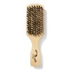 Brush Strokes Two-Sided Boar Bristle Brush, Minimizes Breakage, Tames Frizz, Firm Bristles, Promotes Healthy Hair and Scalp