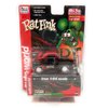 AUTO WORLD 1:64 Scale 1981 Chevy Silverado Rat Fink Diecast Model Limited Edition 6000 Pieces Worldwide CP7905
