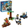 LEGO City Mountain Fugitives 60171 Building Kit (88 Piece)
