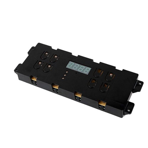 Frigidaire 5304511908 Oven Control Board and Clock for Electric Ranges and Stoves, Black