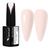 VENALISA 15ml Light Pink Gel Nail Polish, Baby Pink Gel Polish Nude Soft Color Soak Off UV LED Nail Gel Polish Nail Art Starter Manicure Salon DIY at Home, 0.53 OZ