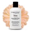 The Soap Exchange Body Lotion - Wicked Scent - Hand Crafted 8 fl oz / 240 ml Natural Artisan Skin Care for Hand, Face, & Body, Moisturize, Hydrate, & Protect. Made in the USA.