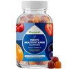 Natural Multivitamin for Men Gummies with Zinc - Men’s Multivitamin Gummy with Vitamin D C A & Biotin - Mens Multivitamins Gummies with Vitamin B6 & Vitamin B12 for Full Mens Health Supplement