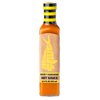 Honey Habanero Hot Sauce by Hank Sauce - Habanero/Cayenne Blend Infused with Honey, Fresh Garlic & Herbs - Multipurpose Craft Hot Sauce - Gluten Free - 8.5 fl oz (Pack of 1)
