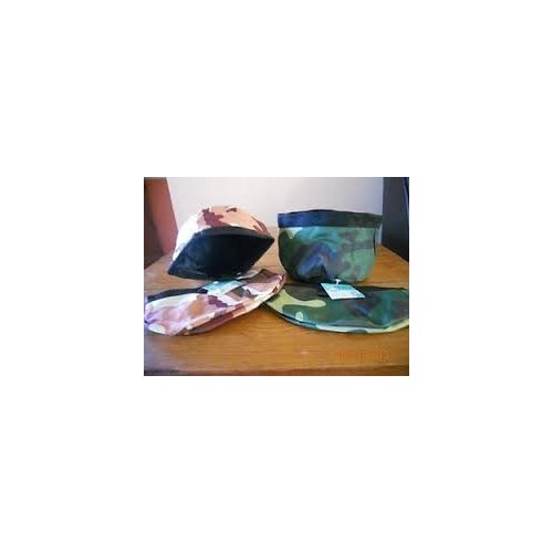 PetCentral Foldable Travel Pet Bowls