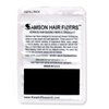 BLACK 100 GRAMS SUPER SIZE Original Samson Hair Building Fibers Refill for all brands