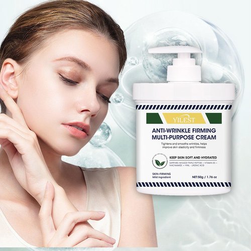 Advanced Firming & Wrinkle-Reducing Cream, Skin Firming Cream, Moisturizer Face Cream for women, Anti-Aging Face Creams for Tightening Lifting Sagging Skin and Hydrating.1.7 Fl Oz (Pack of 1)