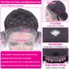 Short Curly Lace Wig Pixie Wigs For Black Women Human Hair 150% Density Pixie Cut Lace Front Wigs Human Hair 13x1 Short Curly Lace Front Wigs HD Glueless Pre Plucked Short Lace Front Pixie Cut Wig