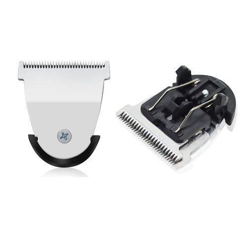 Clipper Replacement Blades #2111 Blade Compatible with Wahl MagTrimmers 8841/8143 /8700- Fits Professional Barbers and Stylists (1Pack)