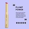 Winky Lux Skinny Plump Demi-Matte Lipstick, Natural Plump Lipstick, Weightless Long Lasting Soft Matte Lip Crayon, Infused with Hyaluronic Acid & Plum Oil, Room Service