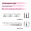 Premade Fans Eyelash Extensions Short Stem Premade Volume Eyelash Extensions 3D-D-0.07-12 Volume Lash Extensions Pre made Lash Fans C D Curl .07 .10(3D-D-0.07,12mm)