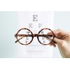 Round Reading Glasses in Tortoise by Readers.com | The Architect | +2.00