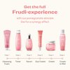 FRUDIA WELCOS Pomegranate Nutri-Moisturizing Cream Mini | Firming Face Cream w/Pomegranate extract, BL-FILL UP, Vegan Collagen | Korean Skin Care Moisturizer Face Cream (0.33 fl oz)