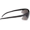 Radians Smoke Safety Glasses, Scratch-Resistant, Wraparound, Smoke Lens (AP1-20)
