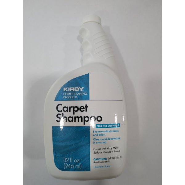 Kirby 235406 Pet Owners Carpet Shampoo