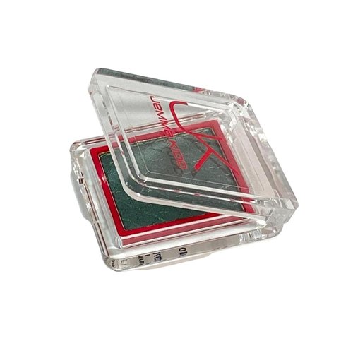 Jemma Kidd i-design Eye Colour Eye Shadow Set of 3 06 stylised green