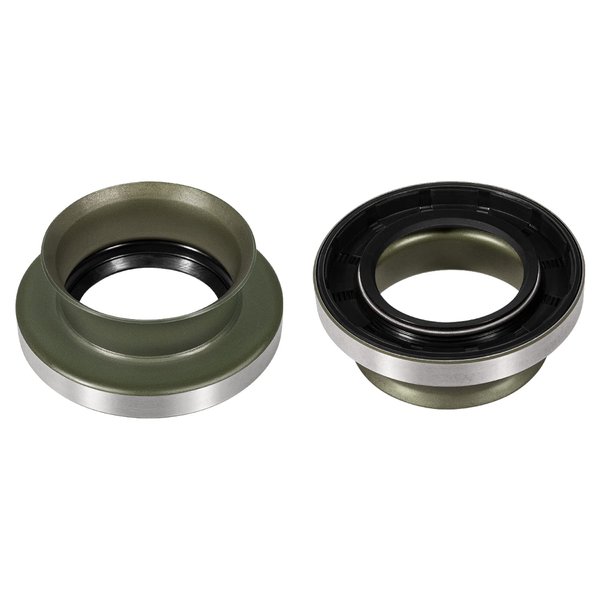 36487 Front Inner Axle Shaft Seal for Dana 50/60/61 Axles Replaces for 36487 (2PCS)
