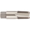 Drill America DWTPT3/4 3/4"-14 NPT Pipe Tap, Carbon Steel, DWTPT Series