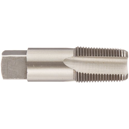 Drill America DWTPT3/4 3/4"-14 NPT Pipe Tap, Carbon Steel, DWTPT Series