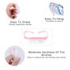 20PCS Handle Grip Nail Brush, Christmas Thanksgiving Gifts for Women Girls